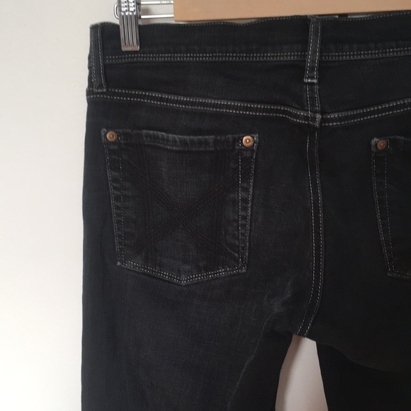 🇺🇸7 for all mankind Charlize charcoal jeans - Picture 4 of 6